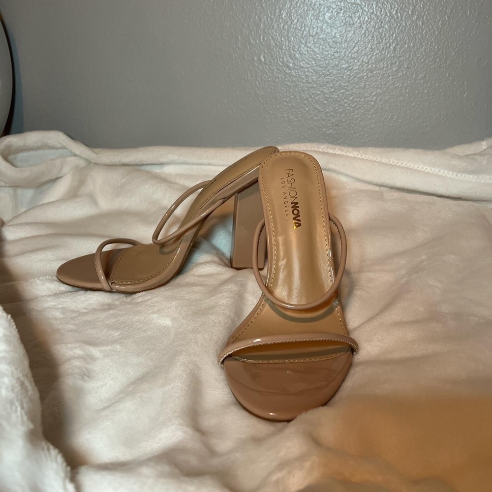 Fashion nova heels - Picture 2 of 3